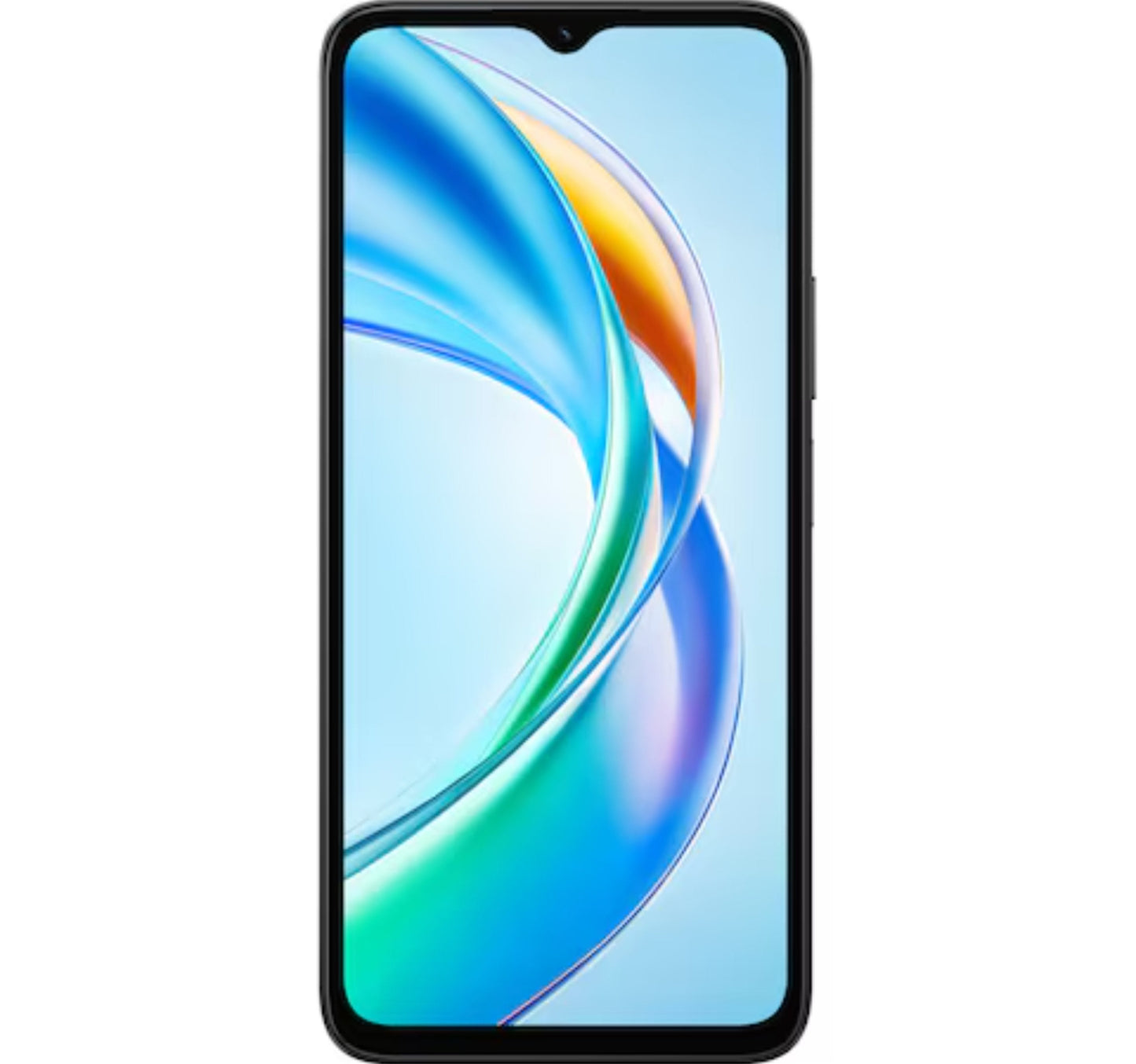 Honor X5b 4G Smartphone, 4 GB RAM, 64 GB Storage, Midnight Black Lulu Hypermarket