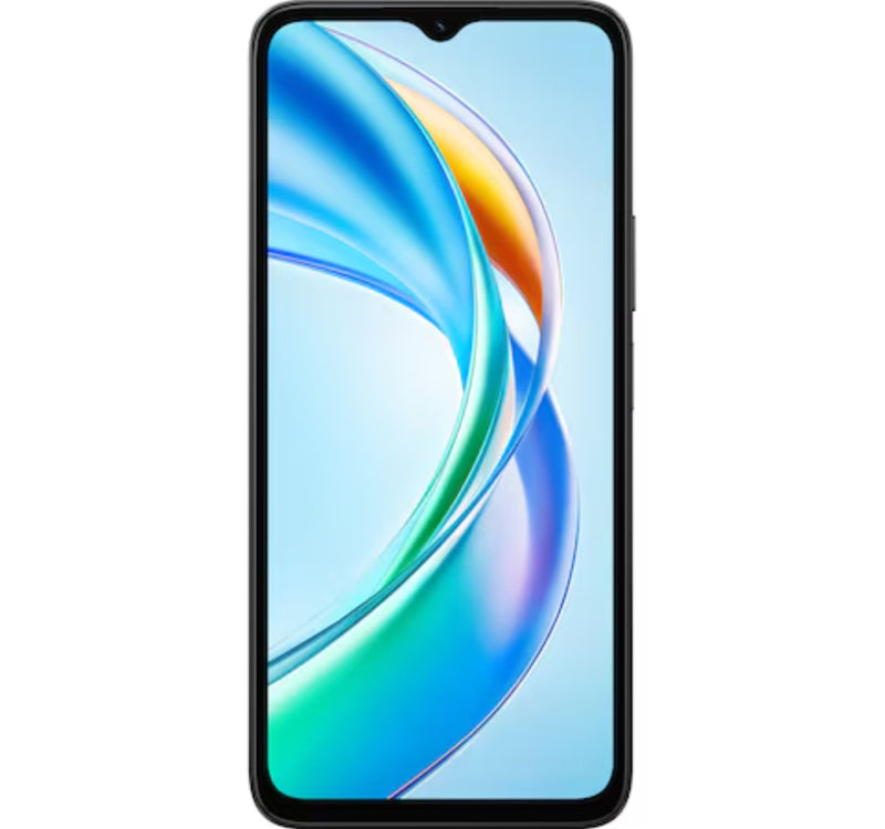 Honor X5b 4G Smartphone, 4 GB RAM, 64 GB Storage, Midnight Black Lulu Hypermarket