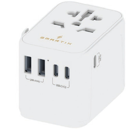 Smart International Travel Adapter SM1BC95 35W