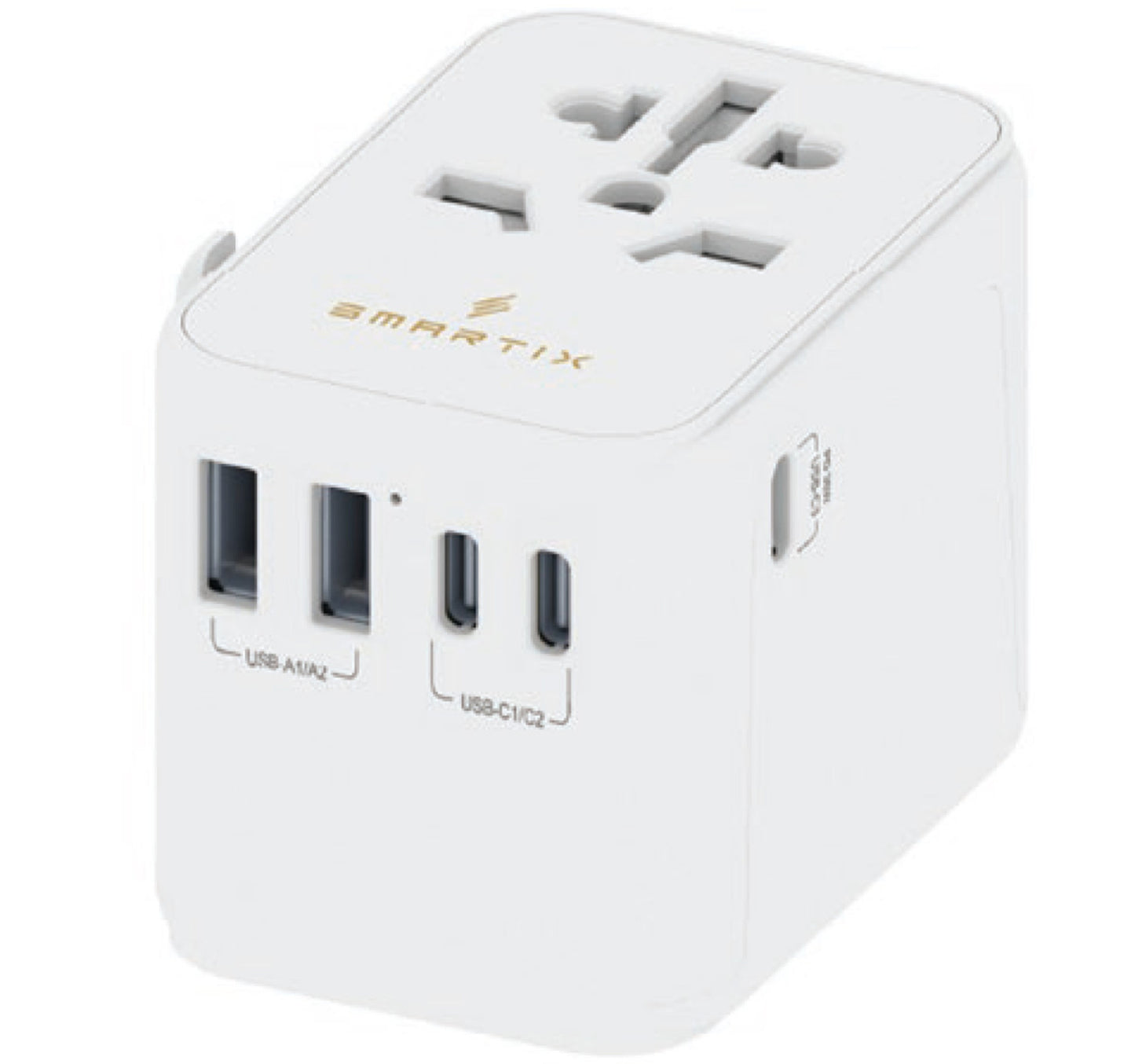 Smart International Travel Adapter SM1BC95 35W