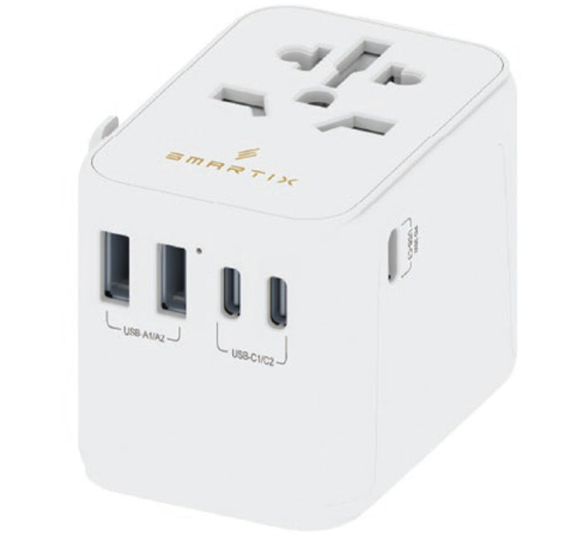 Smart International Travel Adapter SM1BC95 35W
