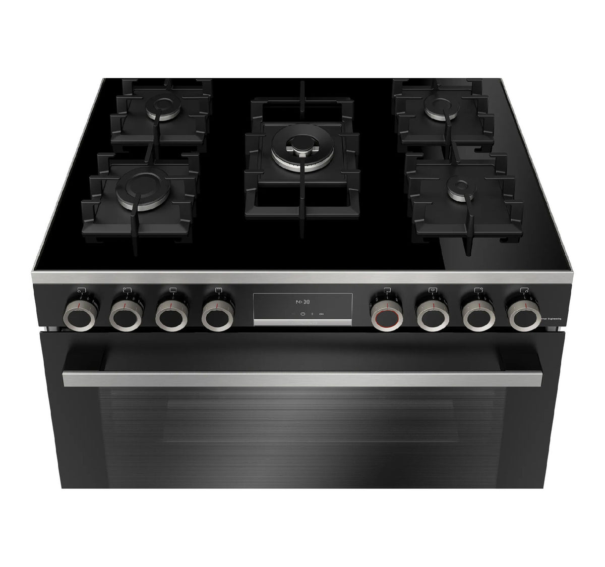 Bosch Cooking Range HJY5G7V60M 90x60 5Burner
