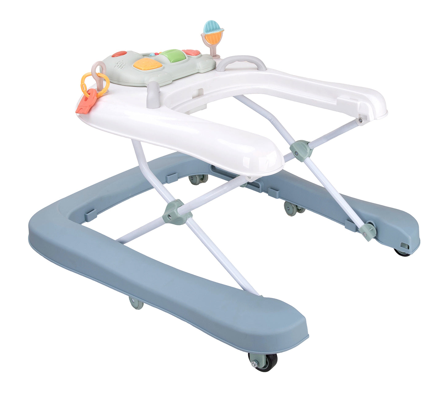 First Step A25 Baby Walker, Blue, W2233UR2