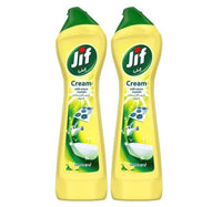 Jif Cream Lemon Value Pack 2 x 500 ml
