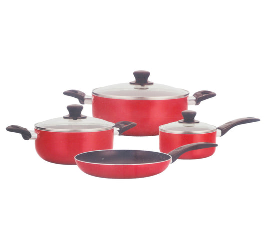 Chefline Non-Stick Cookware Set YL-NS-0700 7pcs Set