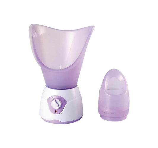 Ikon 2in1 Facial&Nasal Steamer IKFS518 Pink