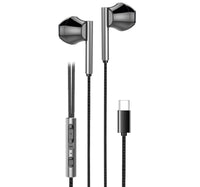 Iends Type-C Earphone with Microphone HS947 Lulu Hypermarket