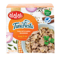 Al Alali Tunafiesta Tuna With Kabsa Seasoning 160 g Lulu Hypermarket