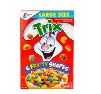 General Mills Classic Trix 394 g Lulu Hypermarket