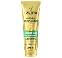 Pantene Pro-V Hair Oil Replacement Smooth & Silky 275 ml