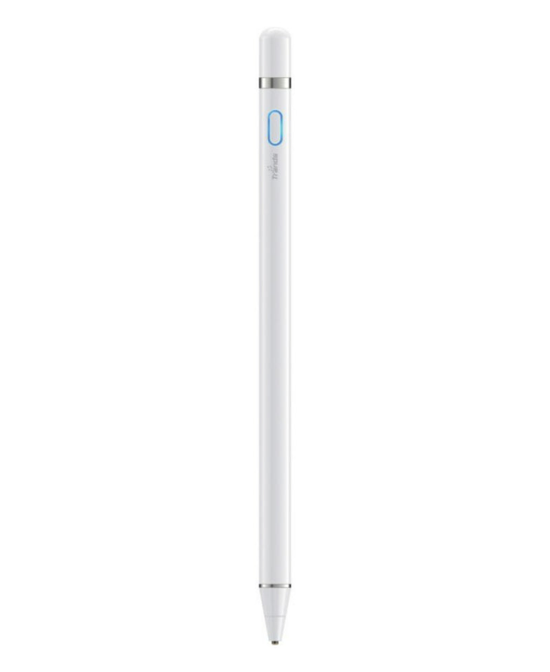 Trands Universal Active Stylus Pen, White, TR-PN876