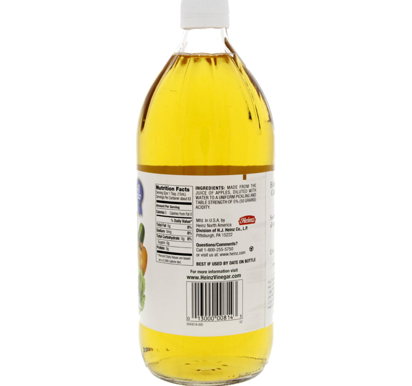 Heinz Apple Cider Vinegar 946 ml