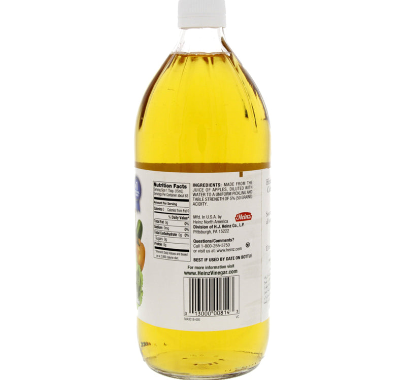 Heinz Apple Cider Vinegar 946 ml