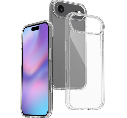 Trands iPhone 17 Air Magnetic Clear Case, TR-CC3605