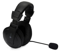 Iends Stereo Multimedia Headset with Microphone with Volume Control HS609