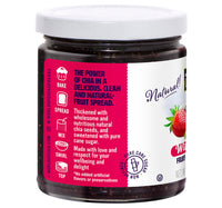 World Of Chia Wildberries Fruit + Chia Spread 300 g