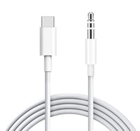 Trands Type-C to 3.5mm Male Aux Audio Cable AU1941 Lulu Hypermarket