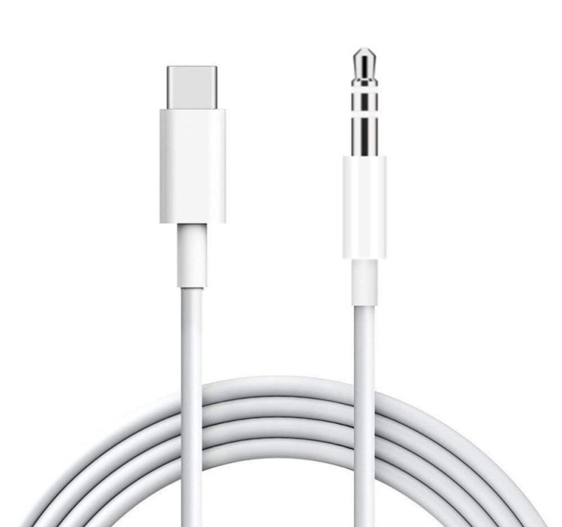 Trands Type-C to 3.5mm Male Aux Audio Cable AU1941 Lulu Hypermarket