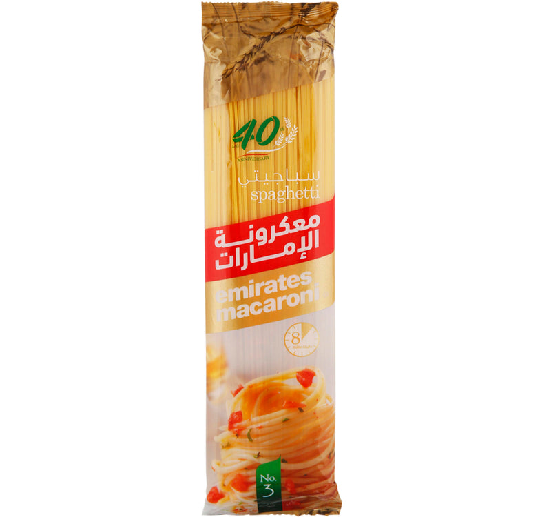 Emirates Spaghetti 400 g