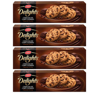 Tiffany Delights Chocolate Chip Cookies 4 x 90 g Lulu Hypermarket