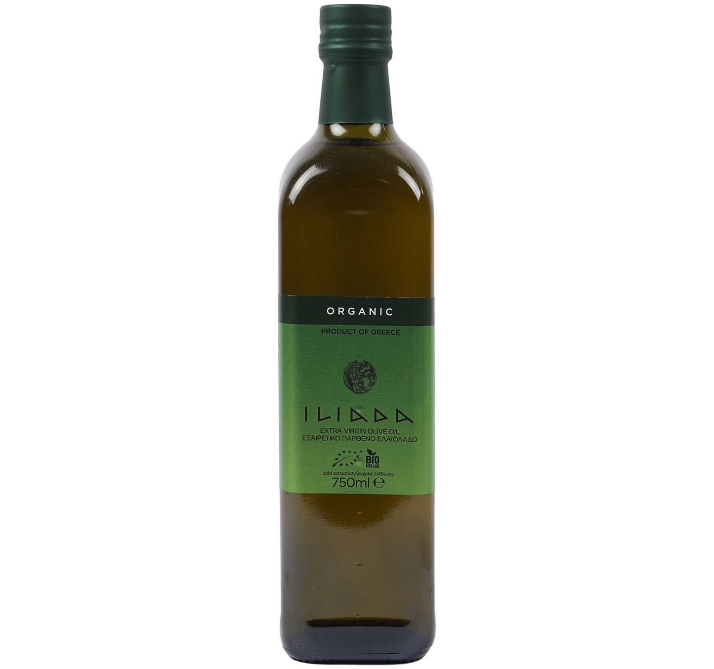 Iliada Kalam Extra Virgin Olive Oil 750 ml Lulu Hypermarket