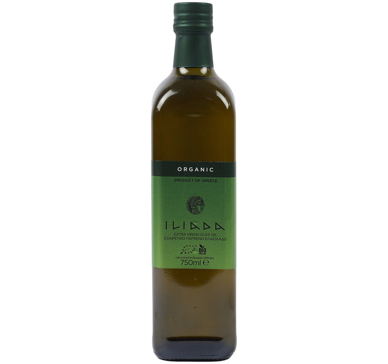 Iliada Kalam Extra Virgin Olive Oil 750 ml Lulu Hypermarket