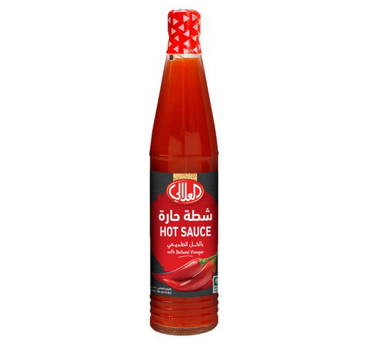 Al Alali Hot Sauce 88 ml