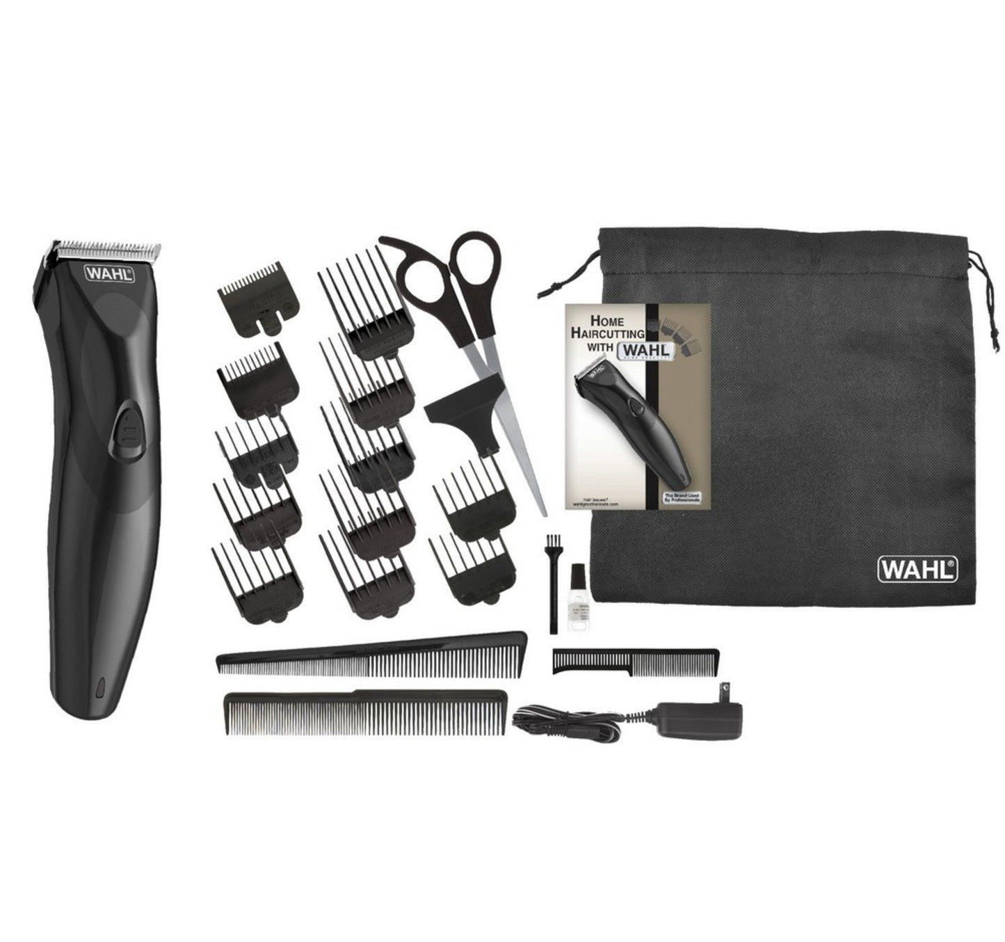 Wahl Haircut & Beard 9639-827
