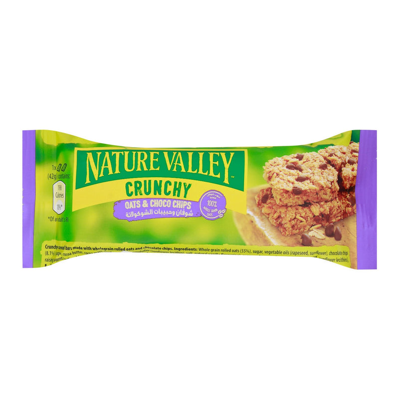 Nature Valley Crunchy Oats & Chocolate Chips Bar 42 g