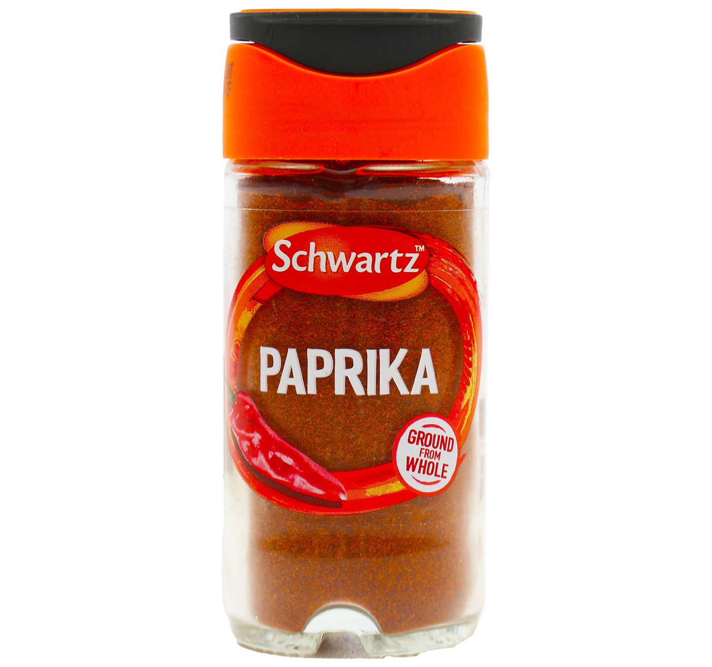 Schwartz Paprika Powder 40 g Lulu Hypermarket
