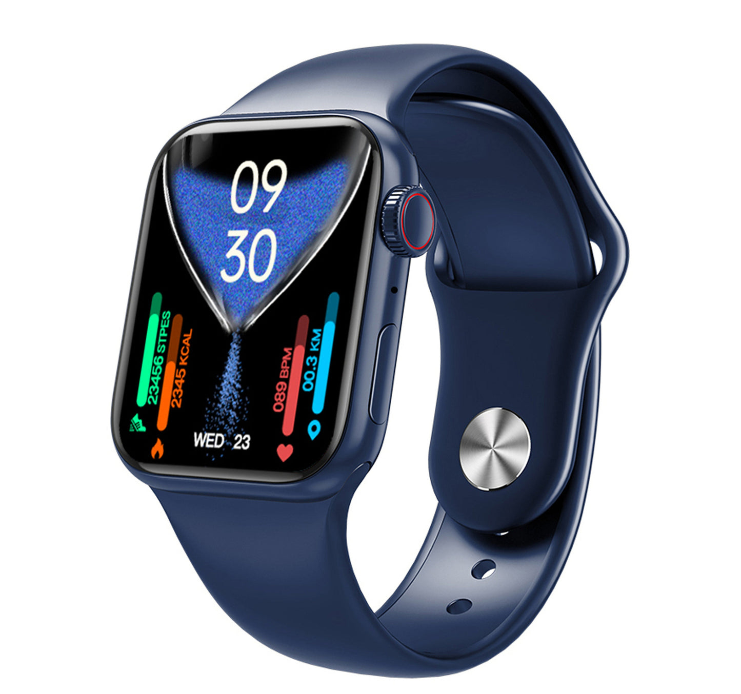 Trands Mini Smart Watch with Built-in Games TR-SW50 Lulu Hypermarket