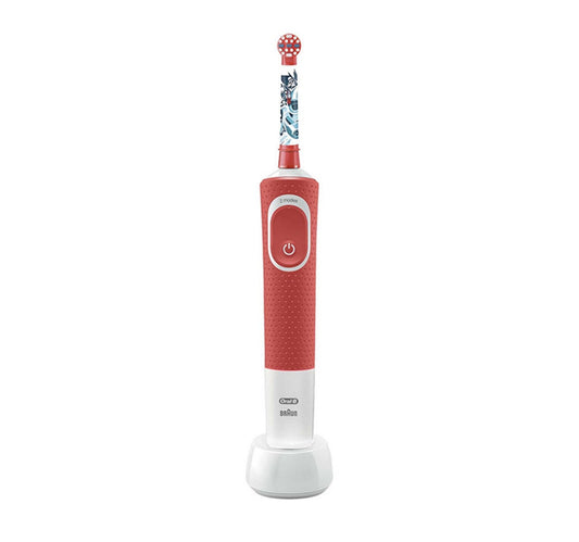 Oral-B Rechargeable Kids Toothbrush D100.413.2KS