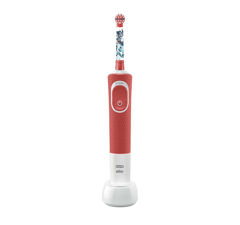 Oral-B Rechargeable Kids Toothbrush D100.413.2KS