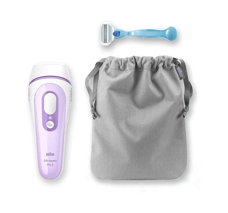 Braun Silk Expert Pro 3 IPL Hair Removal System PL3011