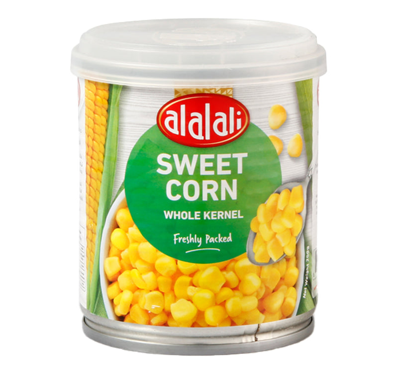 Al Alali Sweet Whole Kernel Corn 200 g Lulu Hypermarket