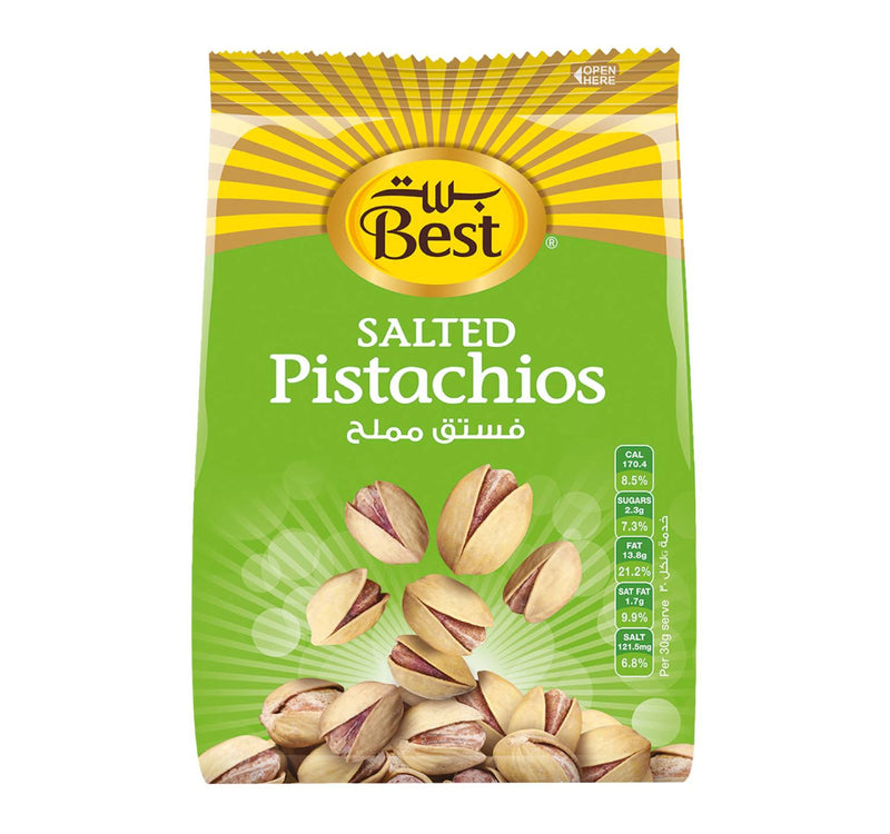 Best Salted Pistachios 150 g