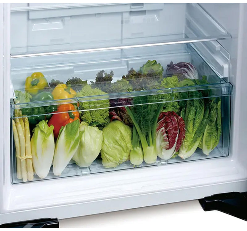 Hitachi Double Door Refrigerator, 710 L, Silver, HRTN8565DFBSLGF