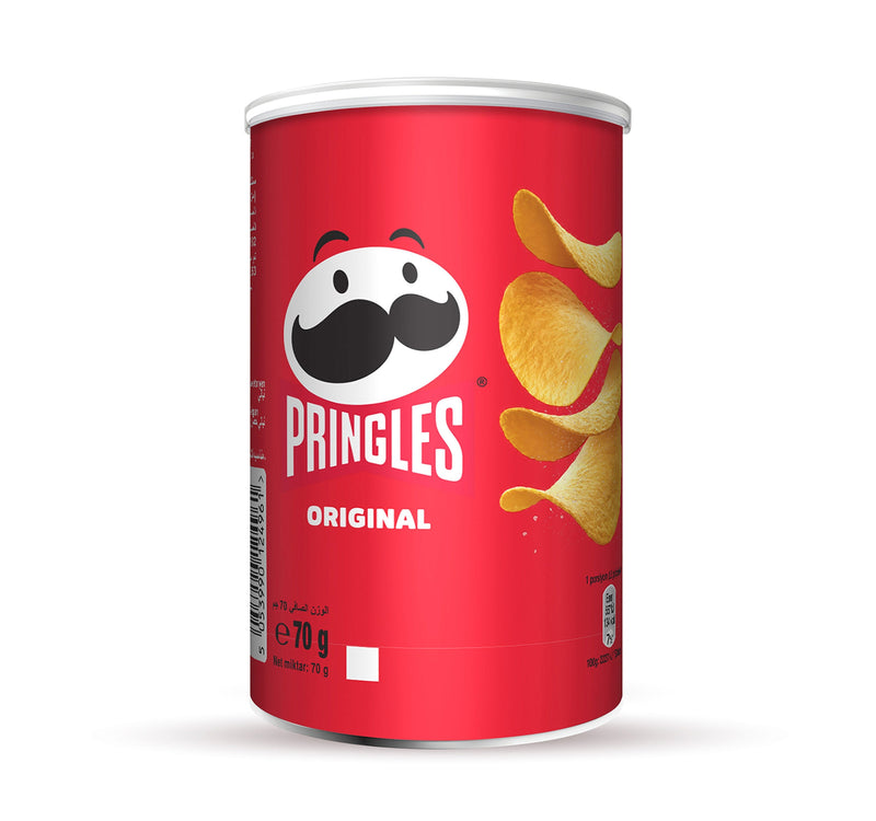 Pringles Original Chips 70 g Lulu Hypermarket
