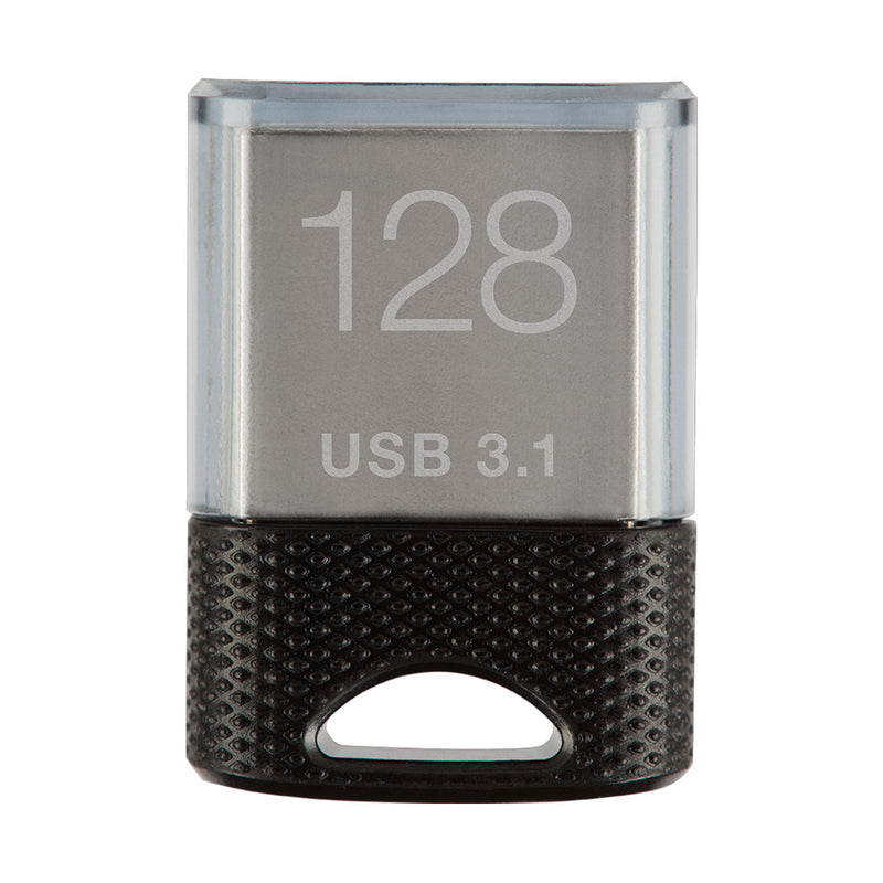 محرك أقراص فلاش PNY USB 3.1 Elite-X Fit سعة 128 جيجابايت