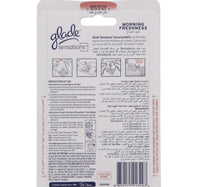 Glade Sensations Morning Freshness Refill 8 Gm