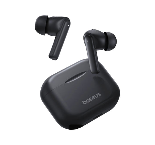 Baseus True Wireless Earbuds Bowie E17 Black Lulu Hypermarket