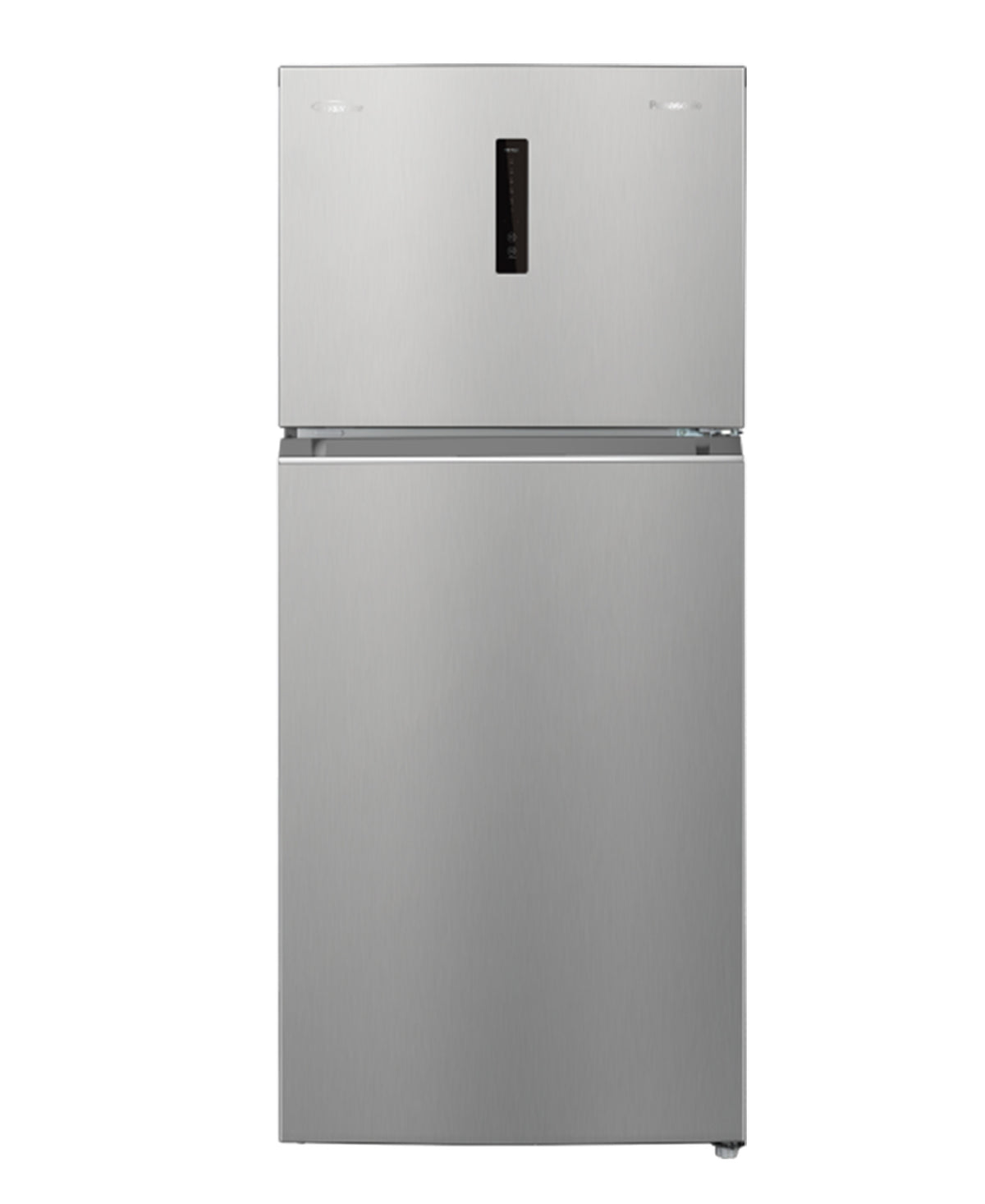 Panasonic Double Door Refrigerator, 410L, Silver, NR-BC535VSAS