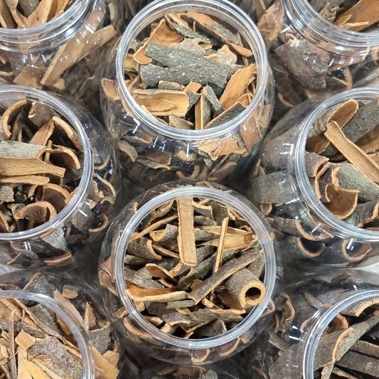 Cinnamon sticks Shefs