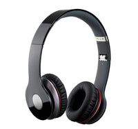Iends Stereo Headset Lightweight Adjustable On-Ear Headphone with Microphone HS797
