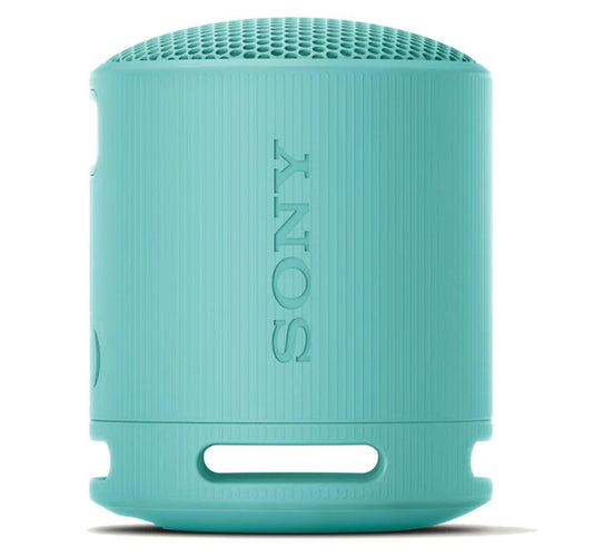 مكبر صوت لاسلكي محمول سوني SRS-XB100 باللون الأزرق