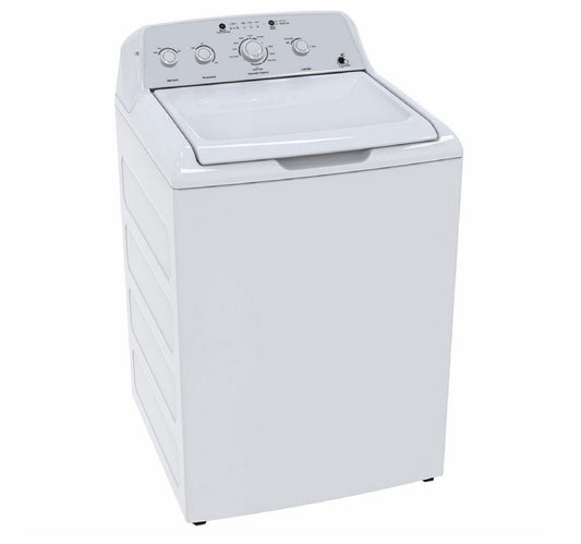 Frigidaire Top Load Washer, 17 Kg, 640 RPM, White, FTL345WM
