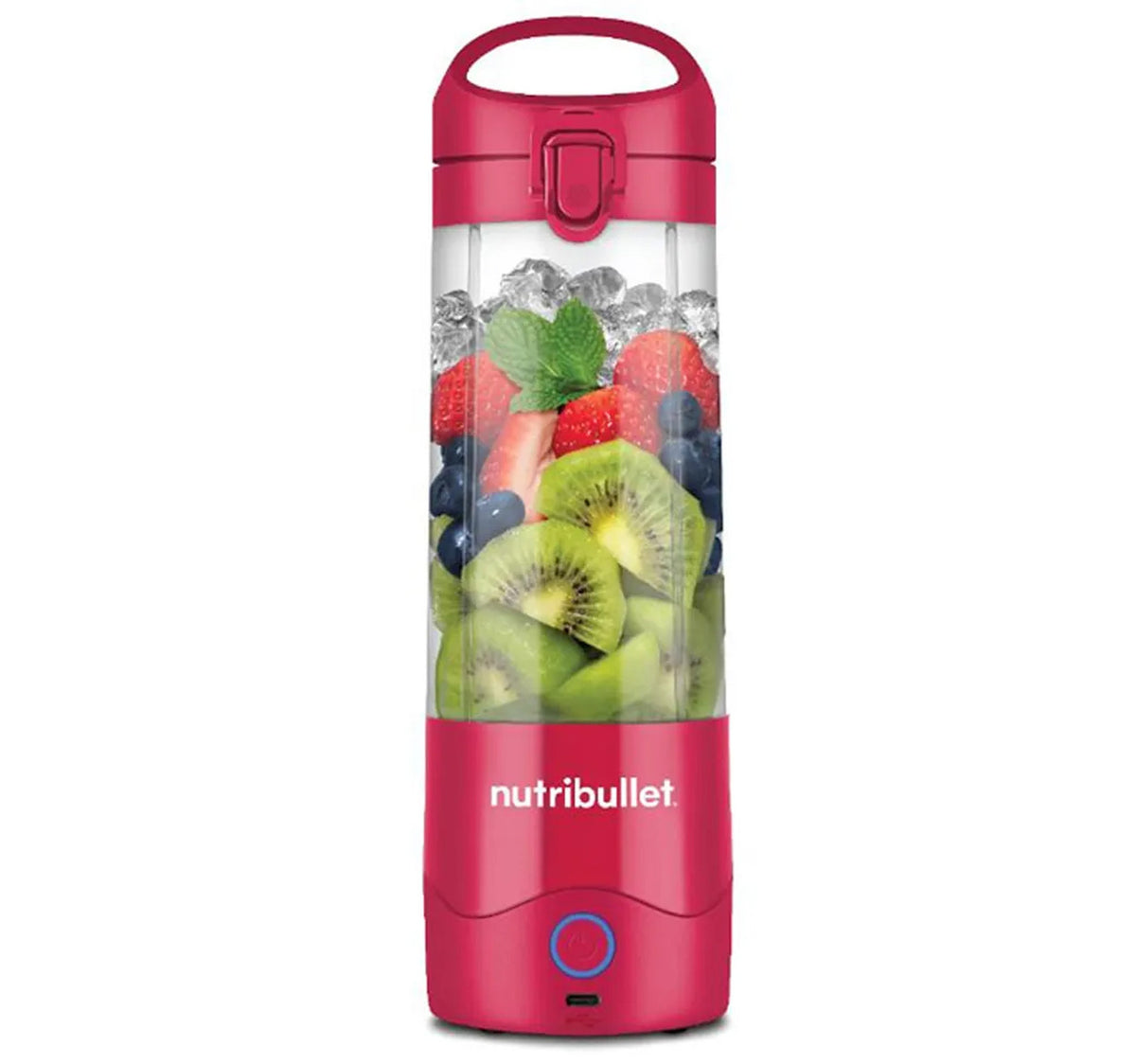 Nutribullet Rechargeable Portable Blender, Magenta, NB-PB475M