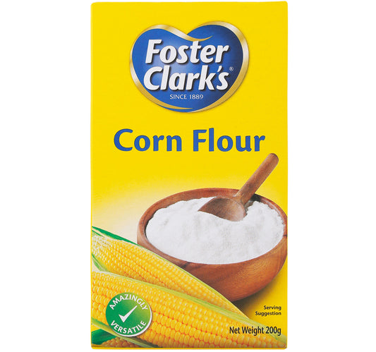 Foster Clark's Corn Flour 200 g Lulu Hypermarket