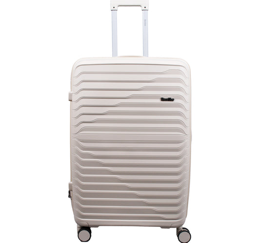 Beelite 4 Wheel Hard Trolley, 32 inches, P1030, Assorted