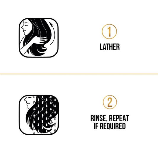 Pantene Pro-V Milky Damage Repair Shampoo Pack 600 ml + 200 ml